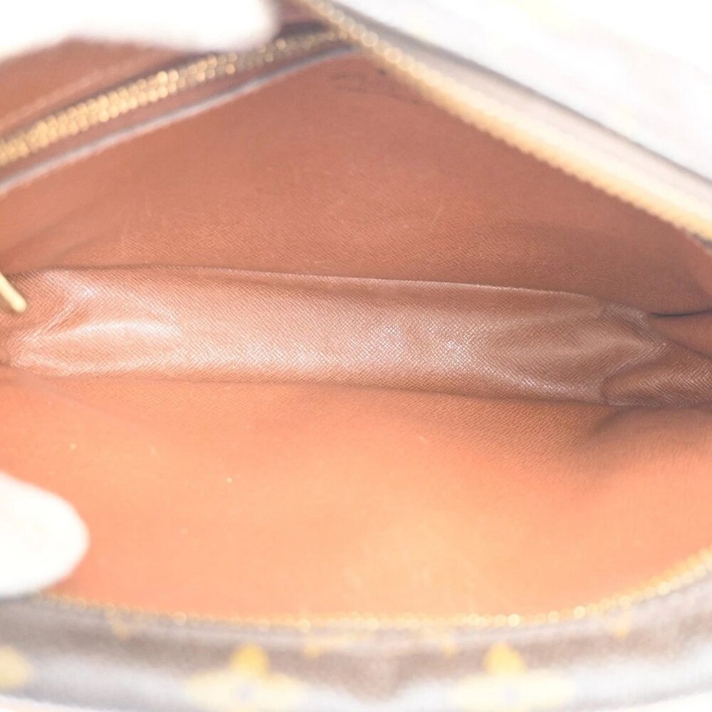 LOUIS VUITTON Trocadero 24 Shoulder Bag Monogram Leather Brown M51276 35MA357 - Picture 8 of 16
